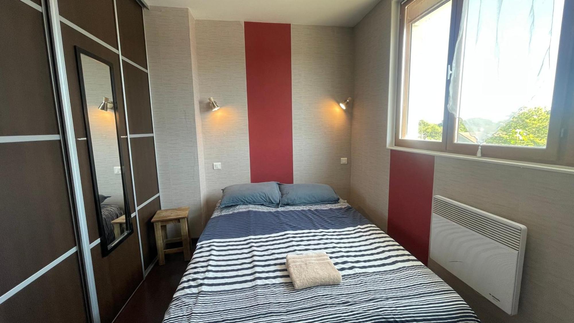 Gite Au Centre Des Lacs Chavanges Kamer foto