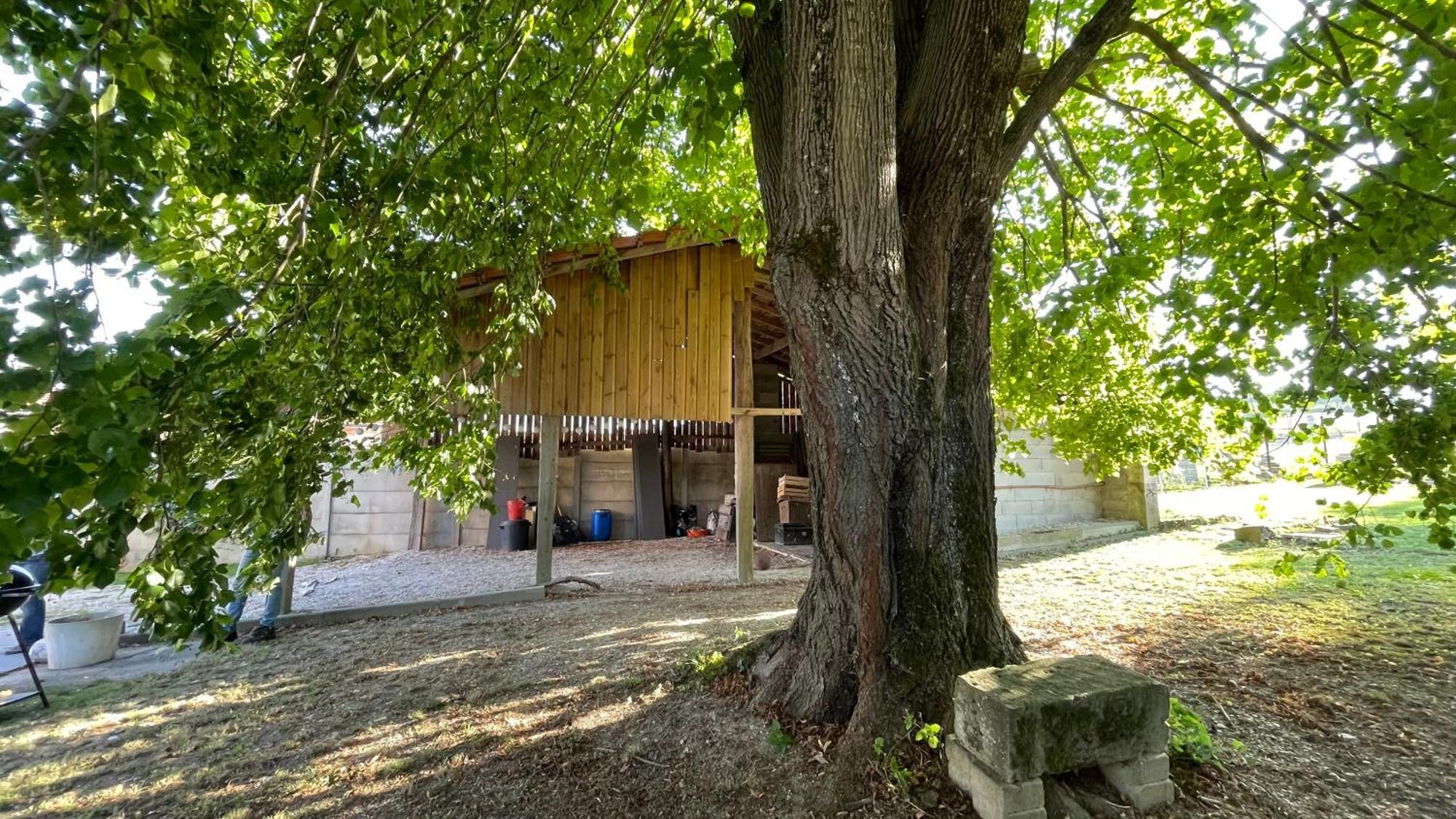 Gite Au Centre Des Lacs Chavanges Kamer foto